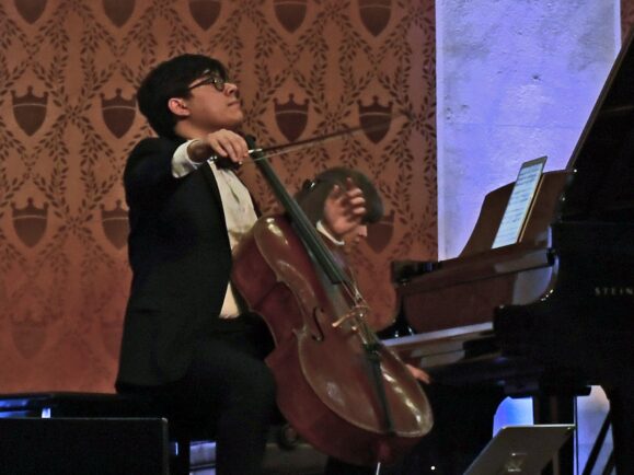 Zlatomir Fung, cello, Dina Vainshtein, piano {{brizy_dc_image_alt imageSrc=