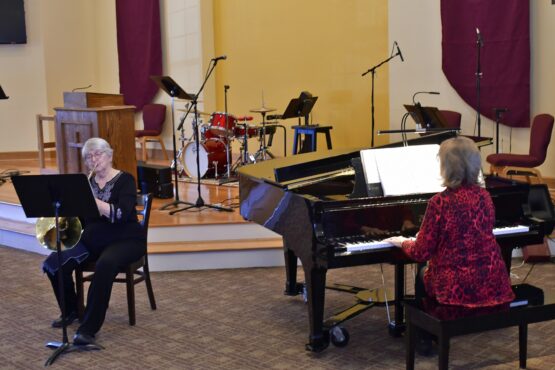 Laurel Hinkle and Toni Sheffer {{brizy_dc_image_alt imageSrc=