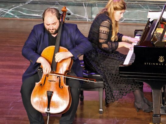 Julian Schwarz and Marika Bournaki {{brizy_dc_image_alt imageSrc=