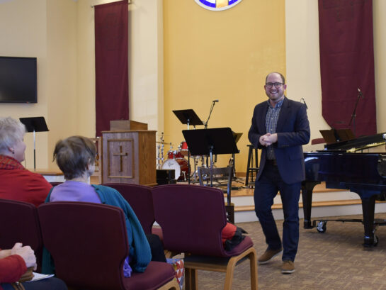 Samuel Martin, artistic director of Cincinnati Song Initiative {{brizy_dc_image_alt imageSrc=