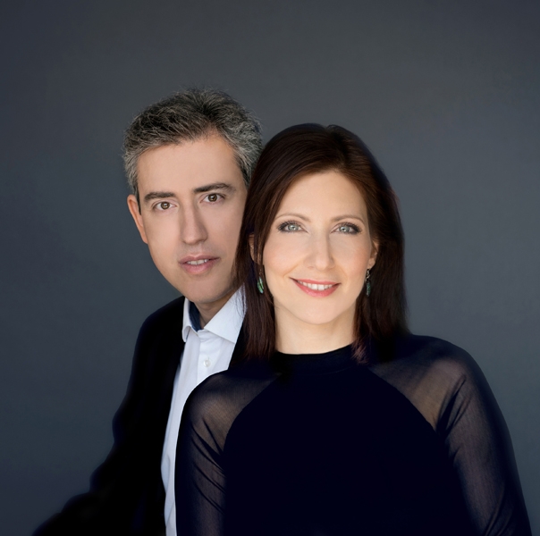 Silver-Garburg, Piano Duo