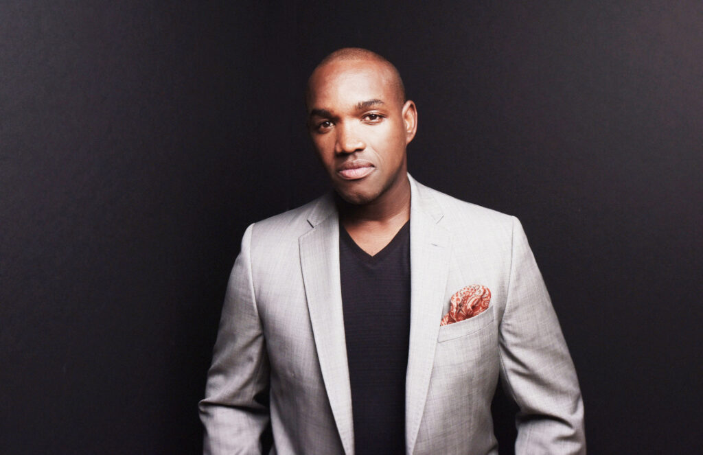 Lawrence Brownlee, tenor