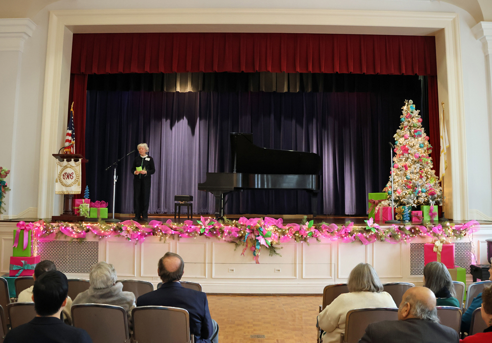 Judy Martin, Administrative Director of Matinée Musicale {{brizy_dc_image_alt imageSrc=