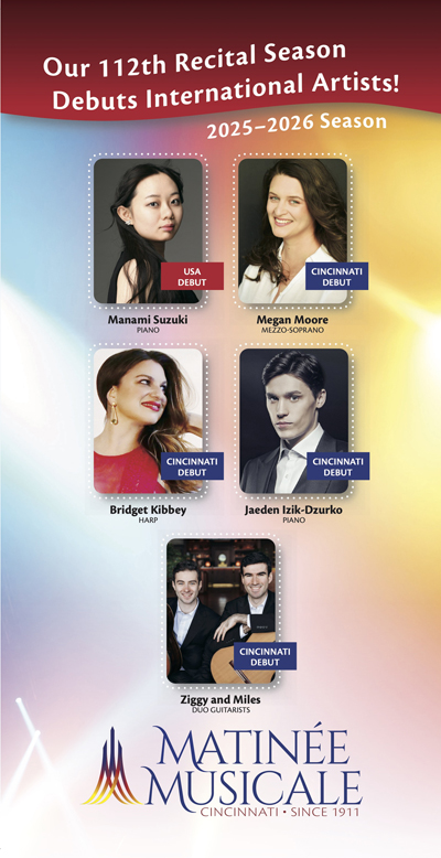 Season Brochure 2025-2026