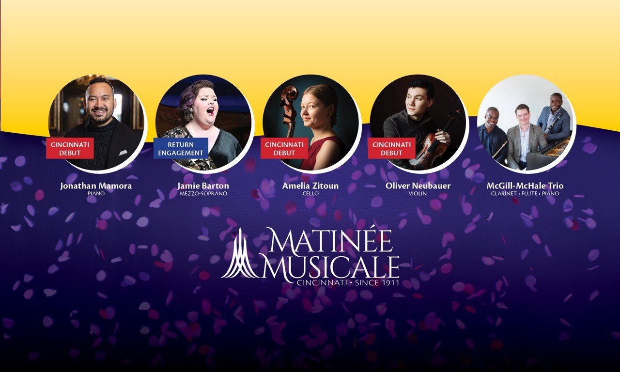 2026-2027 Season Artists 2026-2027 Season Artists