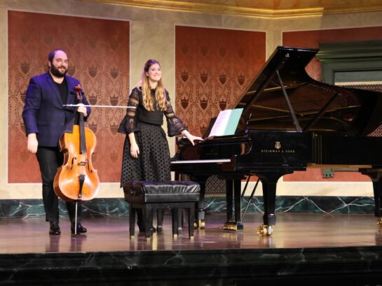 Julian Schwarz and Marika Bournaki {{brizy_dc_image_alt imageSrc=