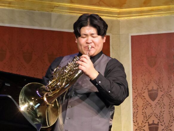 Yun Zeng, French Horn
