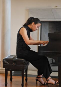 Keliang Yao, piano