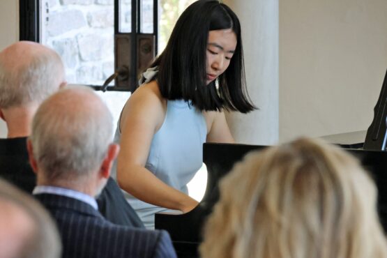 Chang Lu, piano