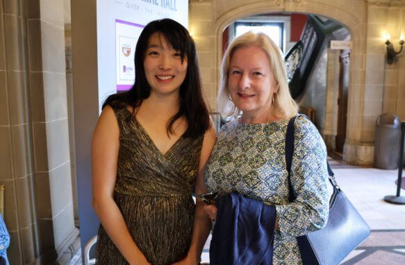 Claire Huangci and Janelle Gelfand {{brizy_dc_image_alt imageSrc=