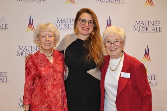 Judy Martin-Bridget Kibbey-Nancy Martin
