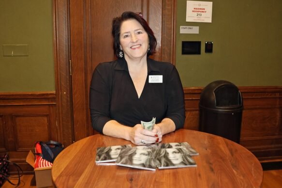 Board Member Kathy Adams