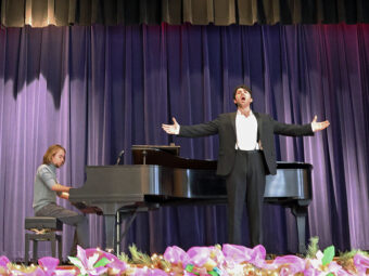 Benjamin Keating. piano, and Reed Gnepper, baritone {{brizy_dc_image_alt entityId=
