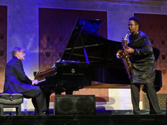 Xak Bjerken & Steven Banks