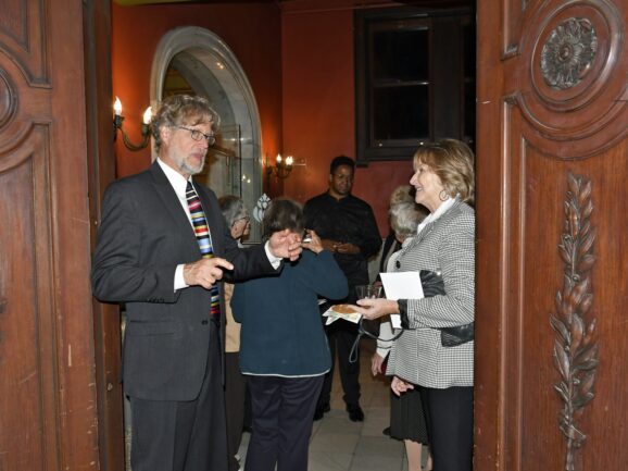 Xak Bjerken talks to Toni Sheffer.