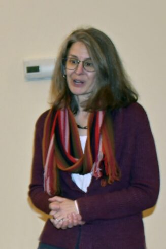 Julie Geiman was a guest. {{brizy_dc_image_alt imageSrc=