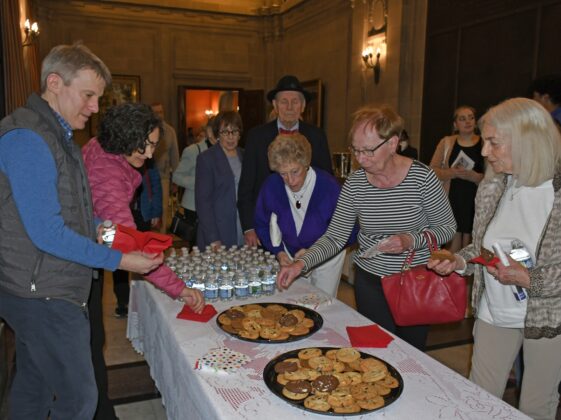 Reception after the recital {{brizy_dc_image_alt imageSrc=