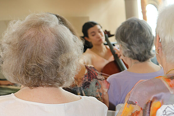 Cellist