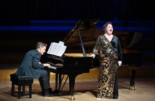 Jamie Barton, mezzo-soprano