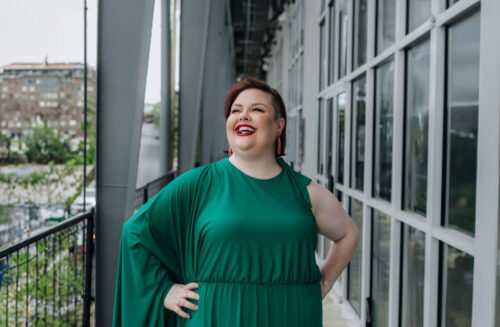 Jamie Barton, mezzo-soprano