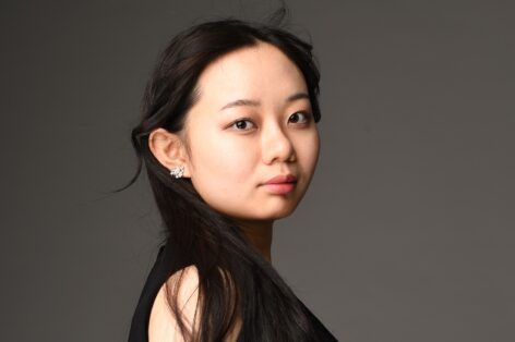 Manami Suzuki, piano