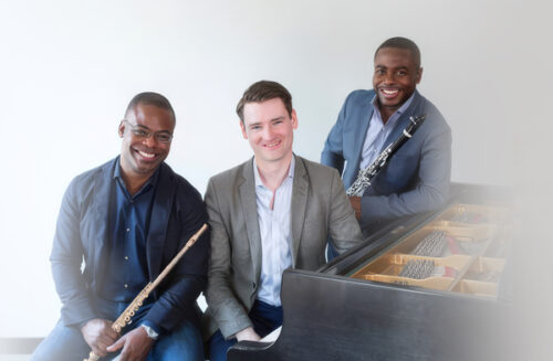THE McGILL/McHALE TRIO