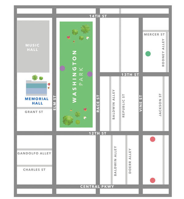 Memorial Hall Cincinnati Map - Matinee Musicale Performances {{brizy_dc_image_alt imageSrc=