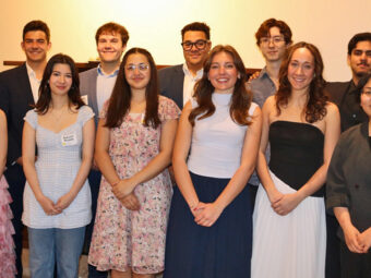 Scholarship Winners 2026