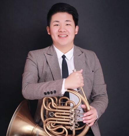 Yun Zeng, French Horn