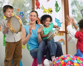 Matinee Musicale Cincinnati - Grants to teach kids music and musical instruments
