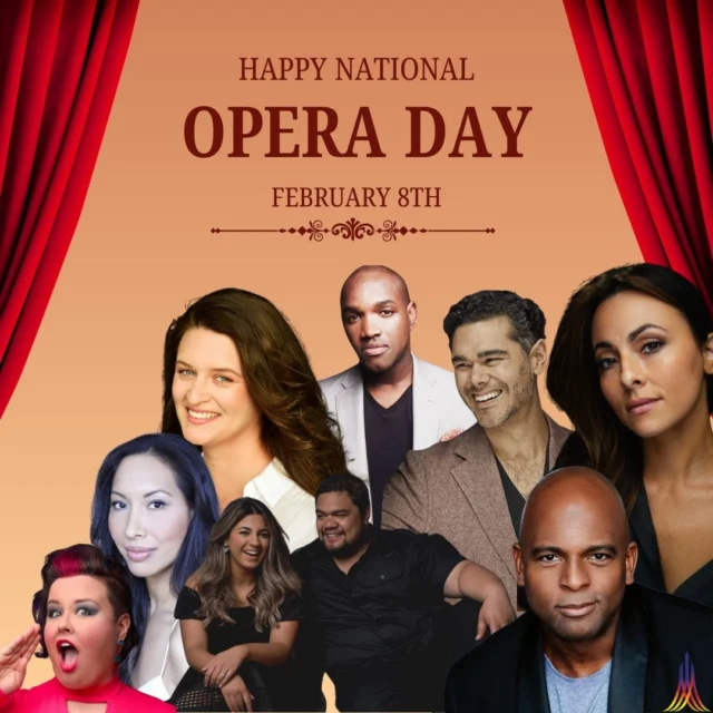 Happy National Opera Day! 

Here are some of our favorite opera stars who also happen to have performed on the Matinee Musicale recital series 🎭🎶

#opera #operaday #nationaloperaday #MMC #cincyarts