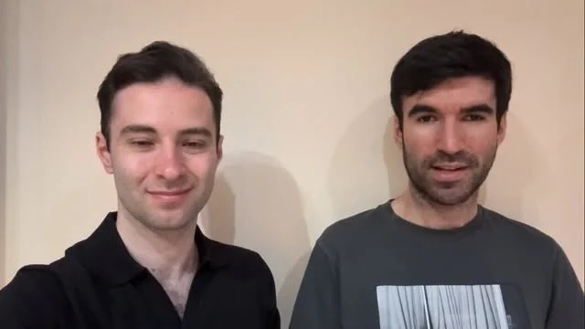 ✨A special message from guitar duo @ziggyandmiles! 

🎸Don’t miss their Cincinnati debut this Sunday at 3pm! 

🎟️Link to tickets is in our bio.